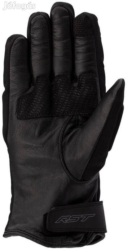 RST Urban WindBlock CE kesztyű - Fekete, 10-es méret