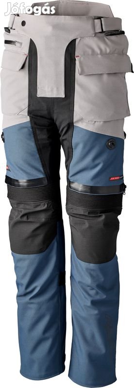 RST Vulcan CE textil nadrág CE - Ezüst/Kék