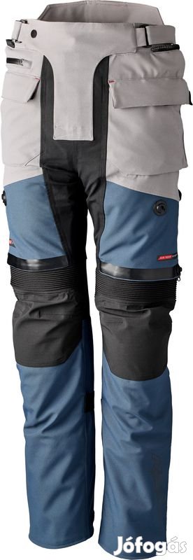 RST Vulcan CE textil nadrág CE - Ezüst/Kék