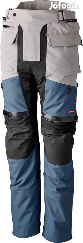 RST Vulcan CE textil nadrág CE - Ezüst/Kék
