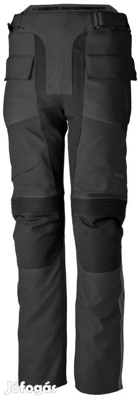 RST Vulcan CE textil nadrág CE - Fekete/Fekete
