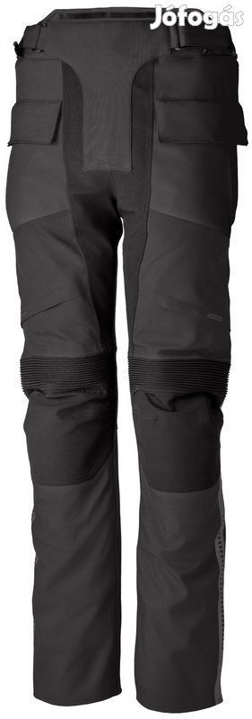 RST Vulcan CE textil nadrág CE - Fekete/Fekete