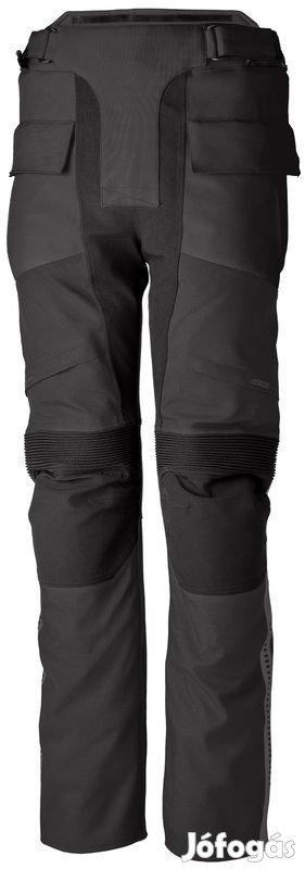 RST Vulcan CE textil nadrág CE rövid szár - Fekete