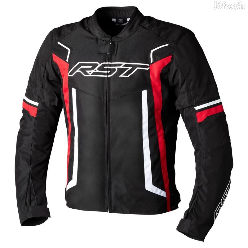 RST textil dzseki Pilot EVO CE férfi - piros