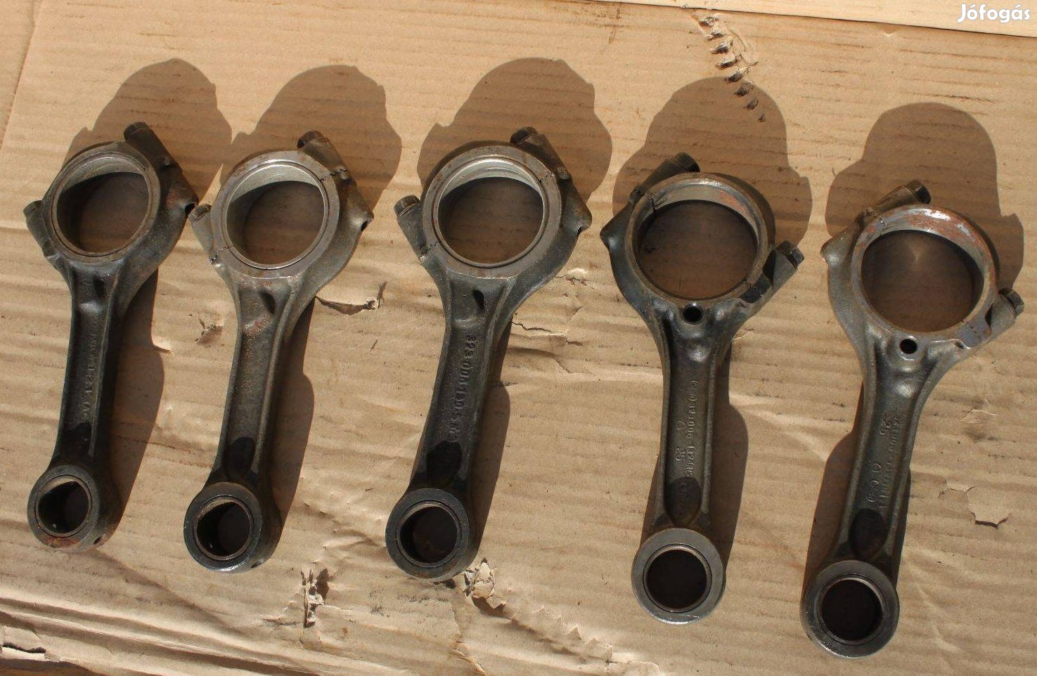 RS 09, RS09, RS-09, multicar hajtókar