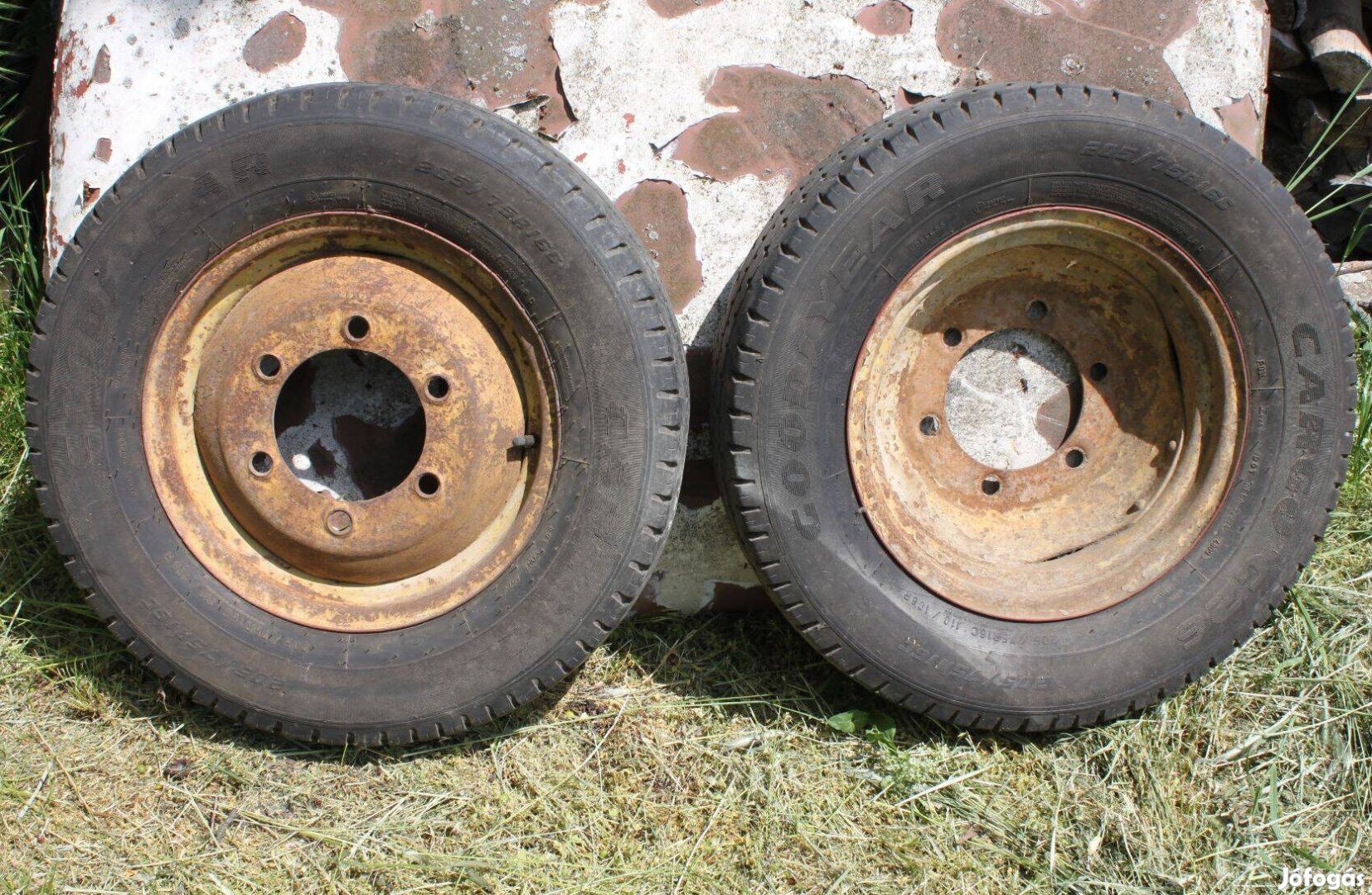 RS 09, RS09, RS-09 első kerék
