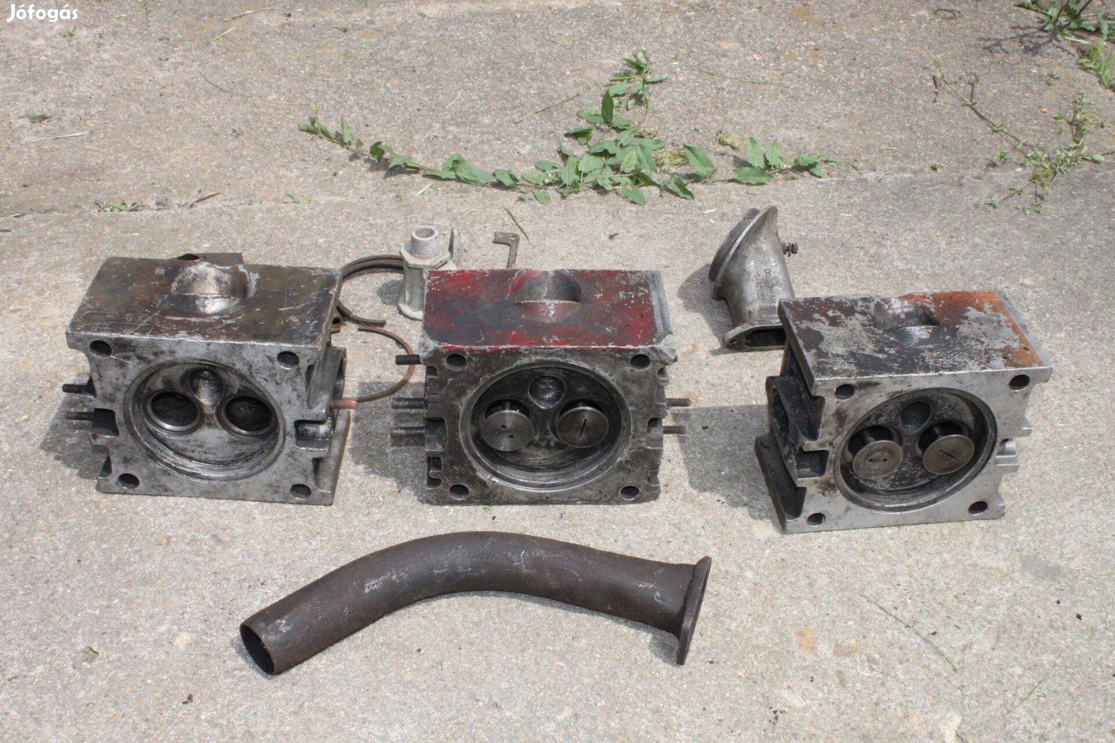 RS 09, RS09, RS-09 hengerfej