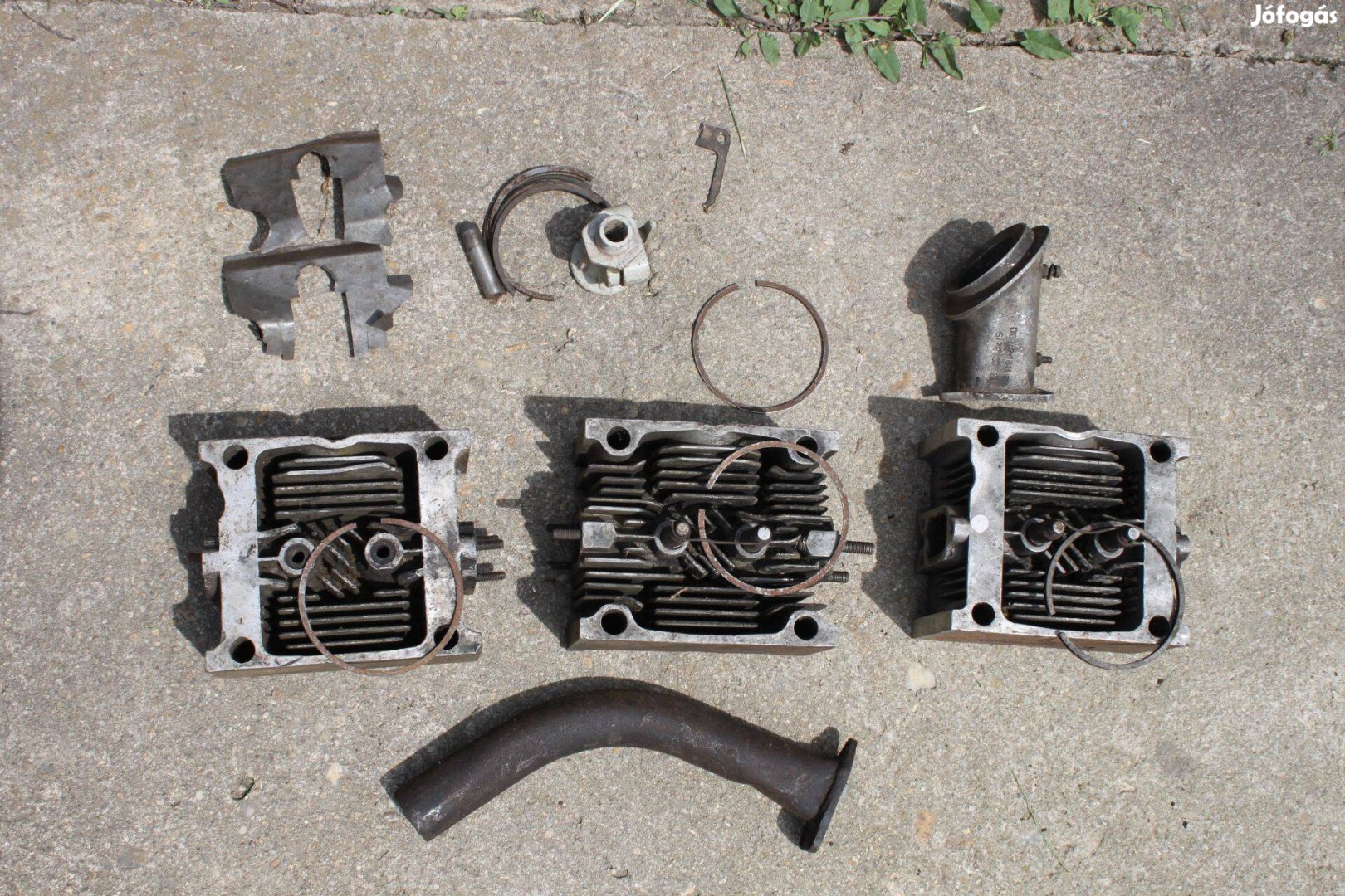 RS 09, RS09, RS-09 hengerfej