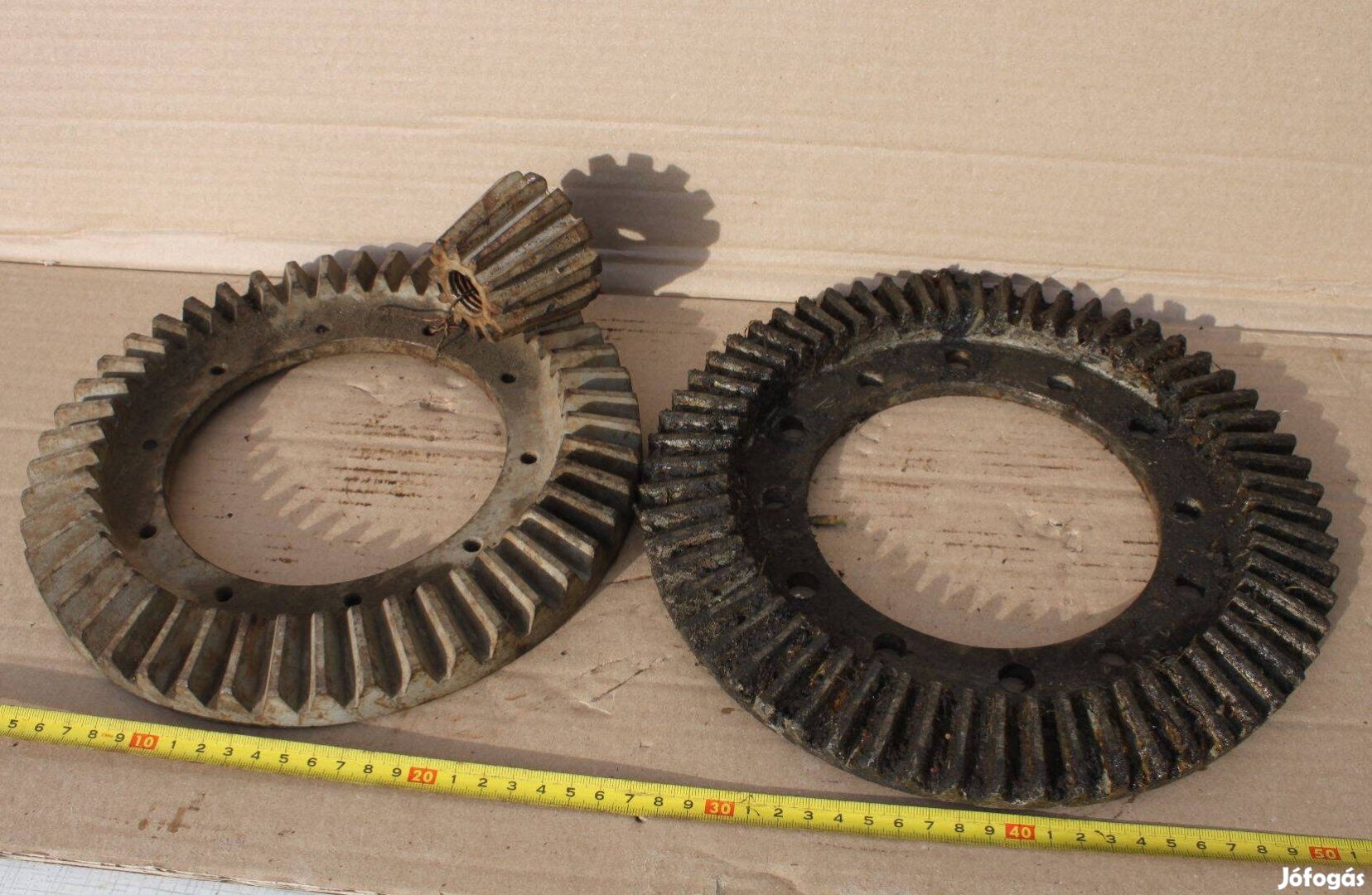 RS 09, RS09, RS-09 tányérkerék, közkerék