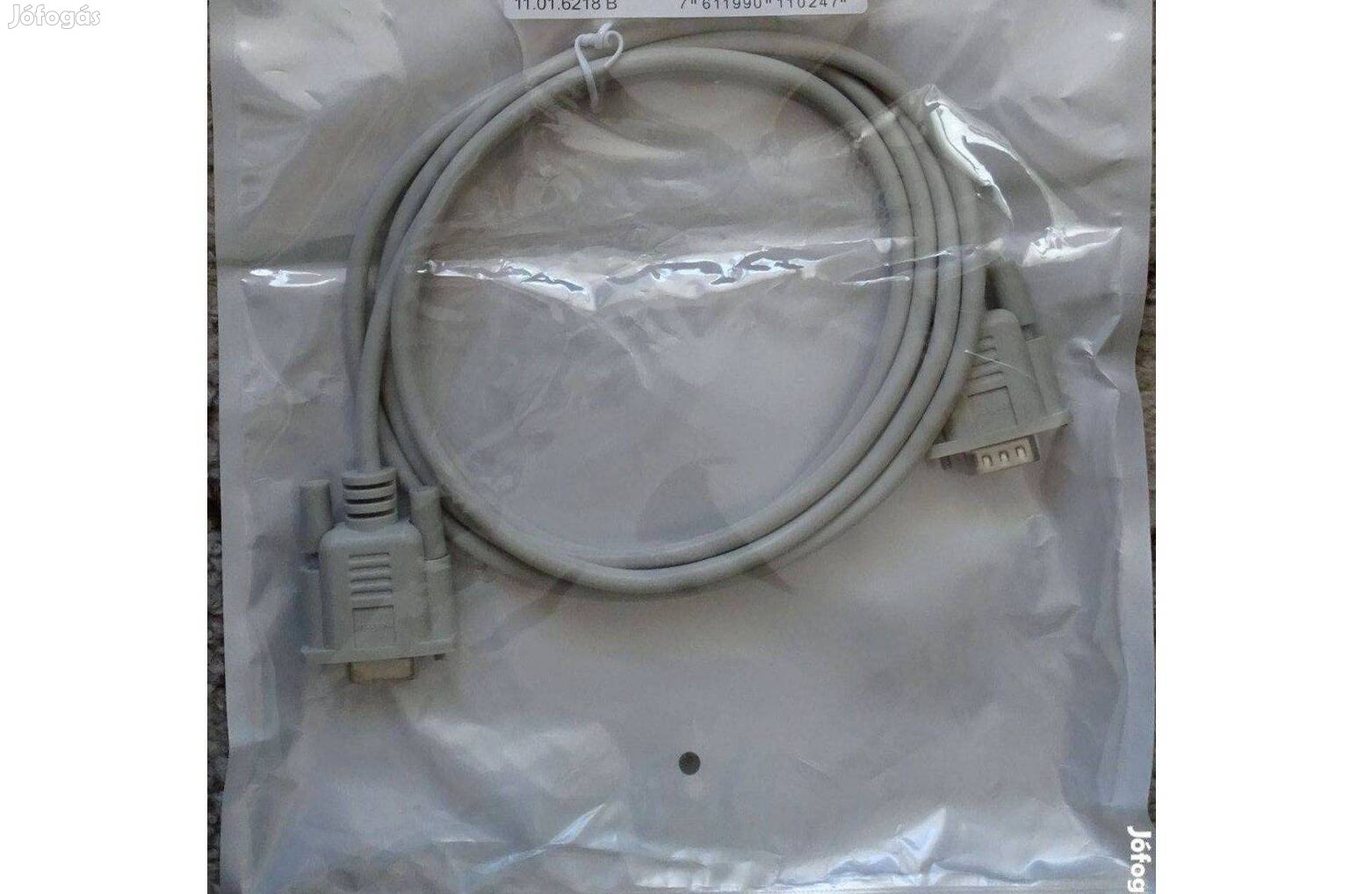 RS-232 soros kábel