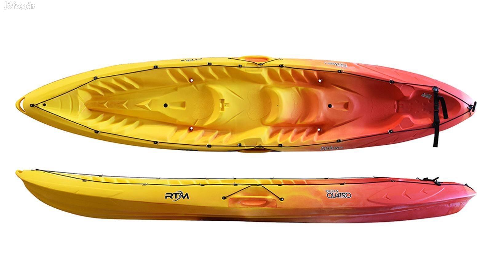 RTM Ocean Quatro sit on top kajak