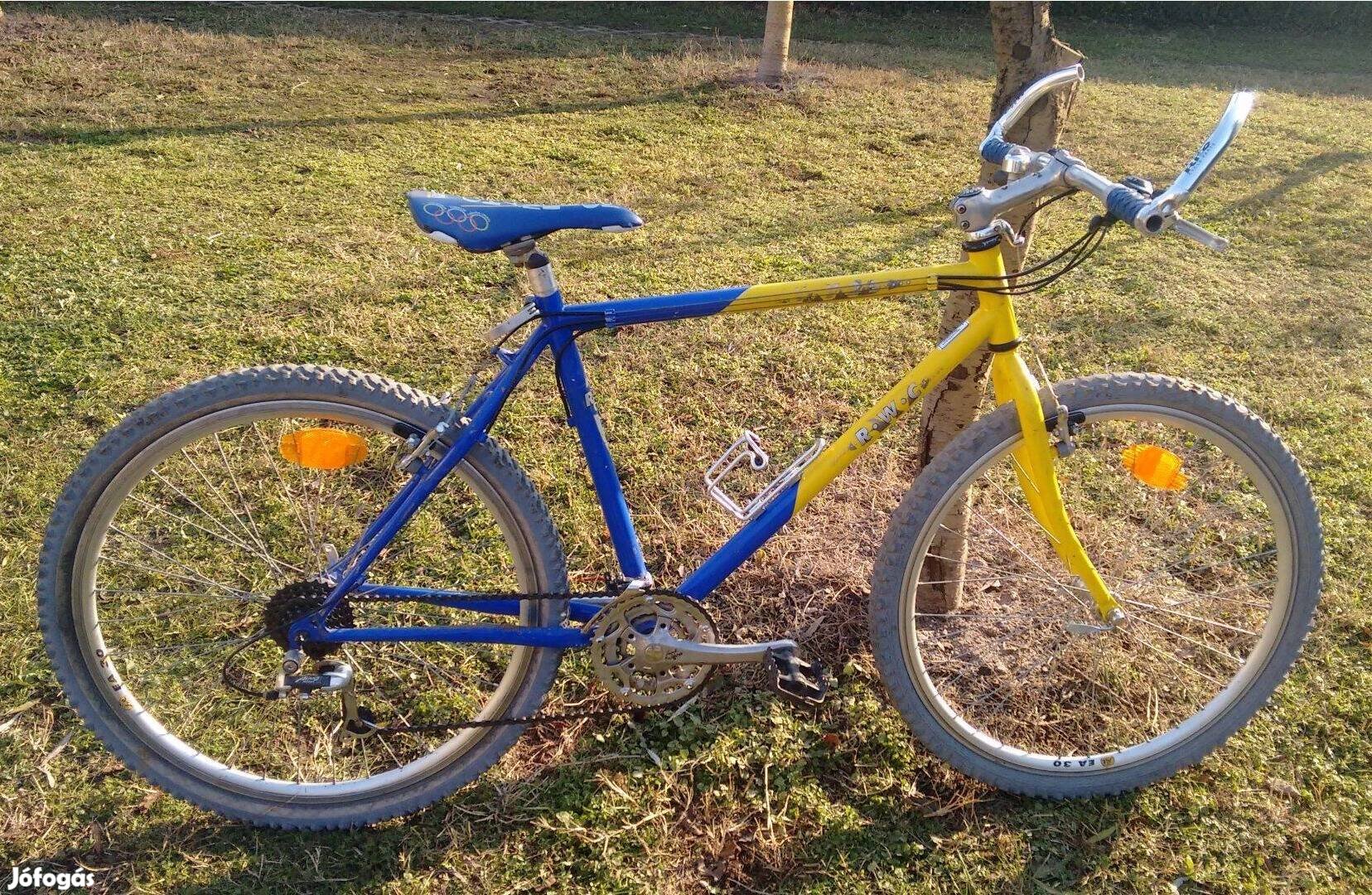 RWC Kerékpár 26" MTB