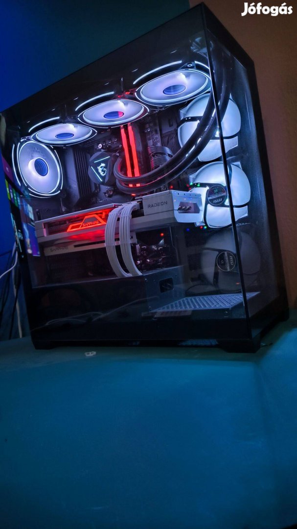 RX 7800xt Gamer PC