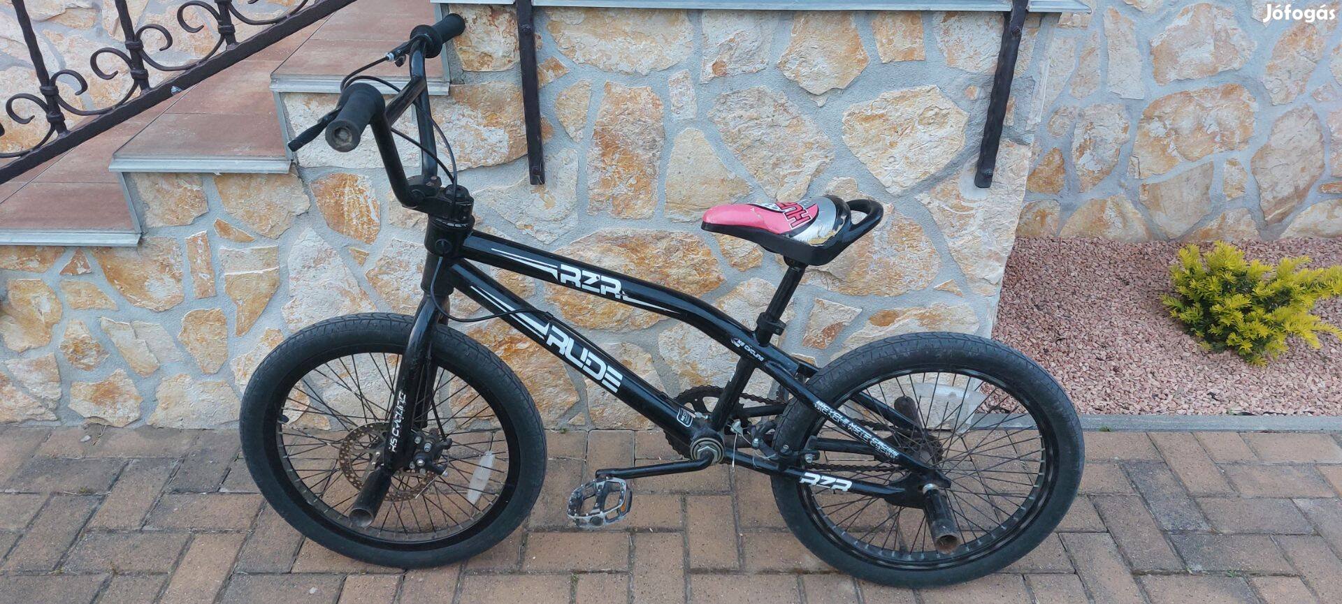 RZR BMX elöl tárcsafékkel