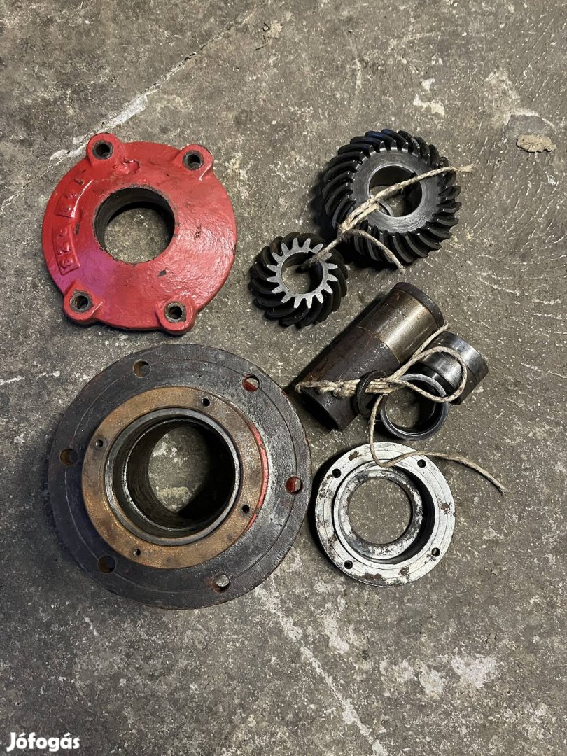 RZ 1.5 Szárzúzó alkatrészek