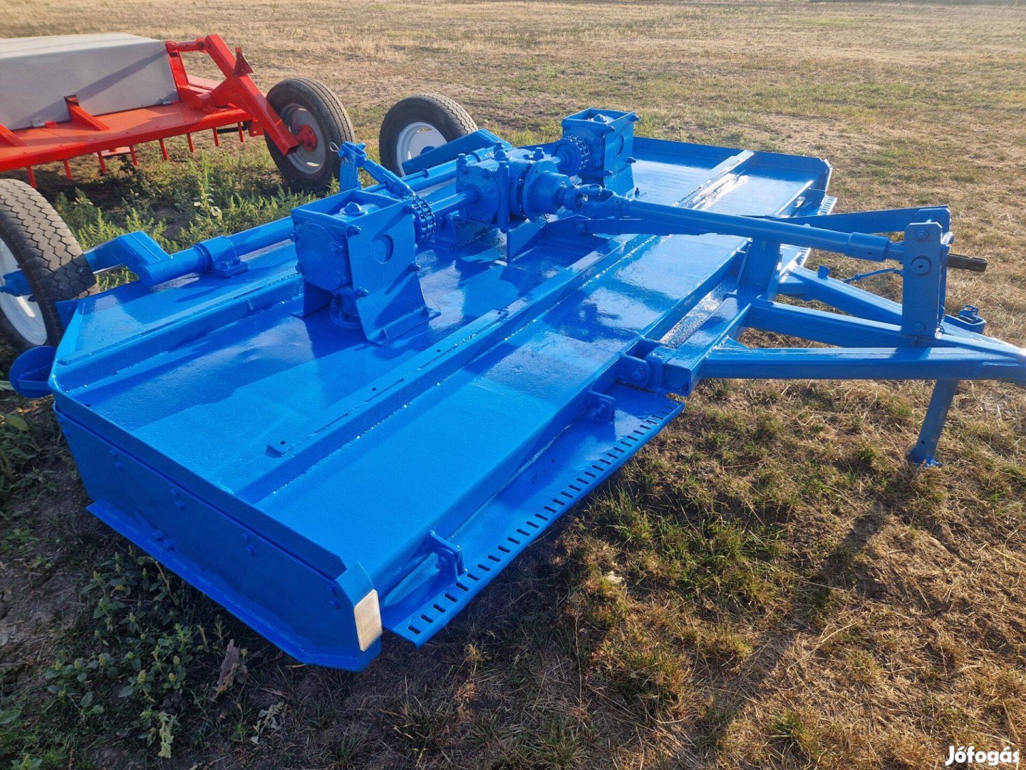 RZ-3 as szárzúzó