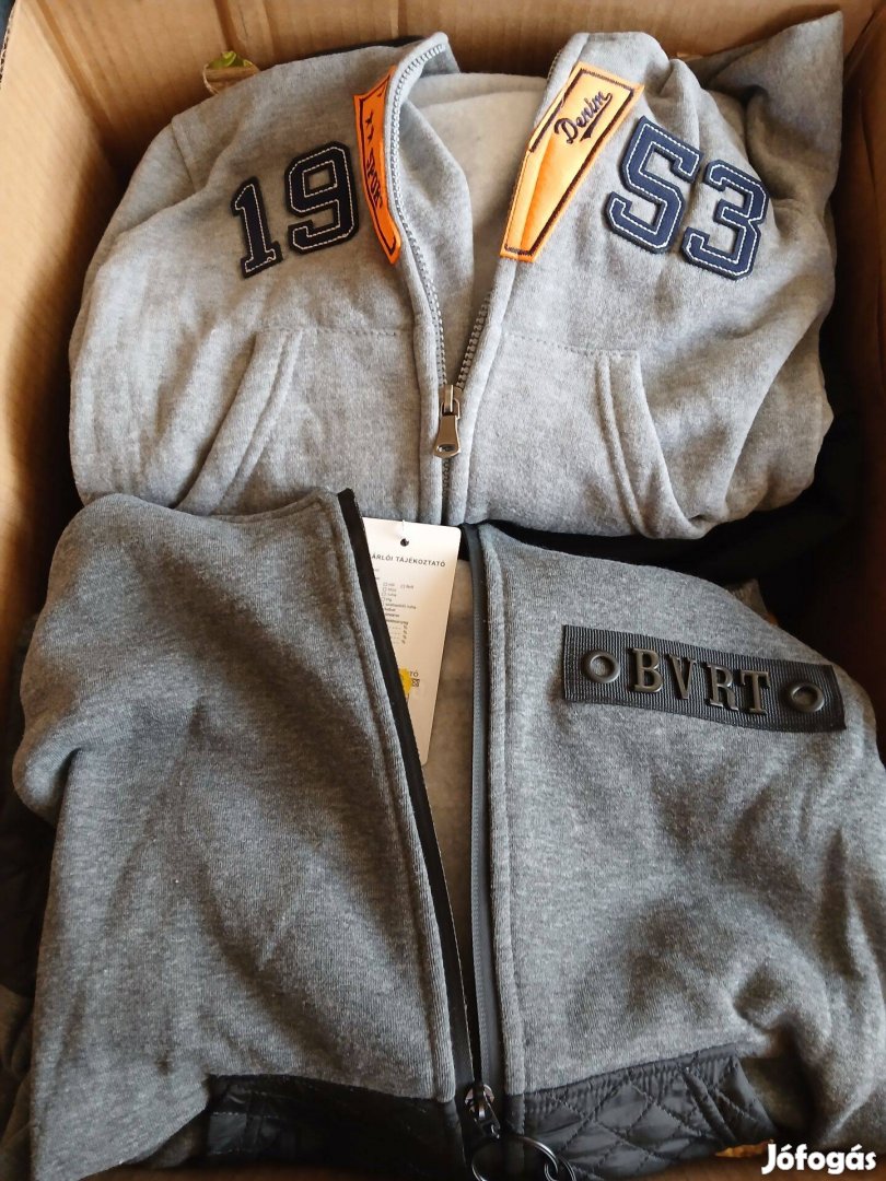 R-32. Gyerek Pulover Több szin és Méret Új Termék