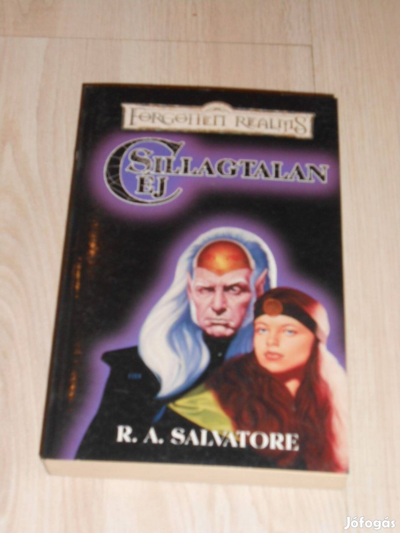 R.A. Salvatore: Csillagtalan éj