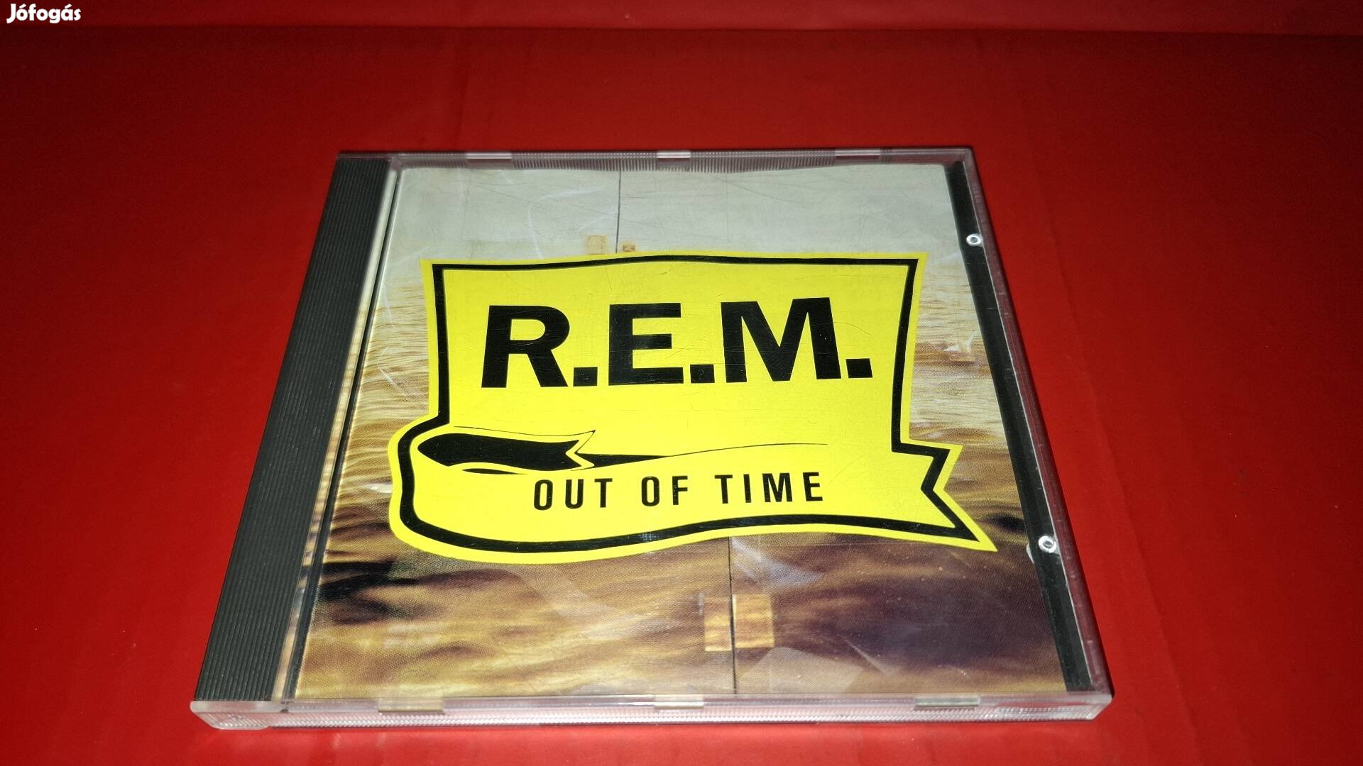 R.E.M. Out of time Cd 1991