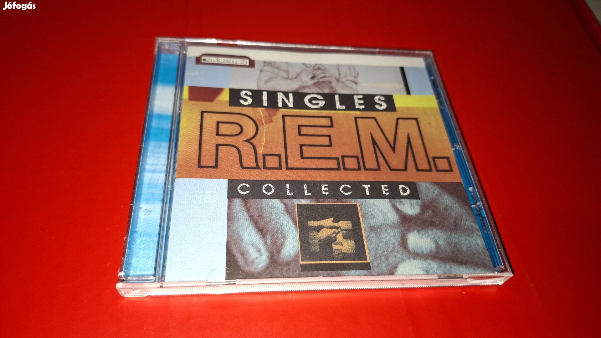 R.E.M. Singles collected Cd 1994 Holland