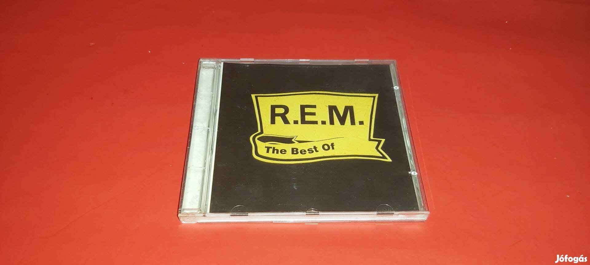 R.E.M. The best of Cd Unofficial