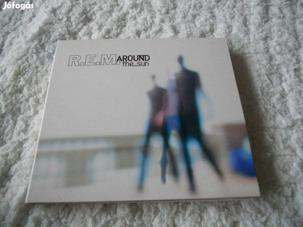 R.E.M : Around the sun CD