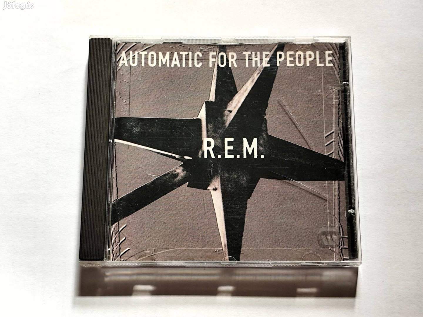 R.E.M. - Automatic For The People CD