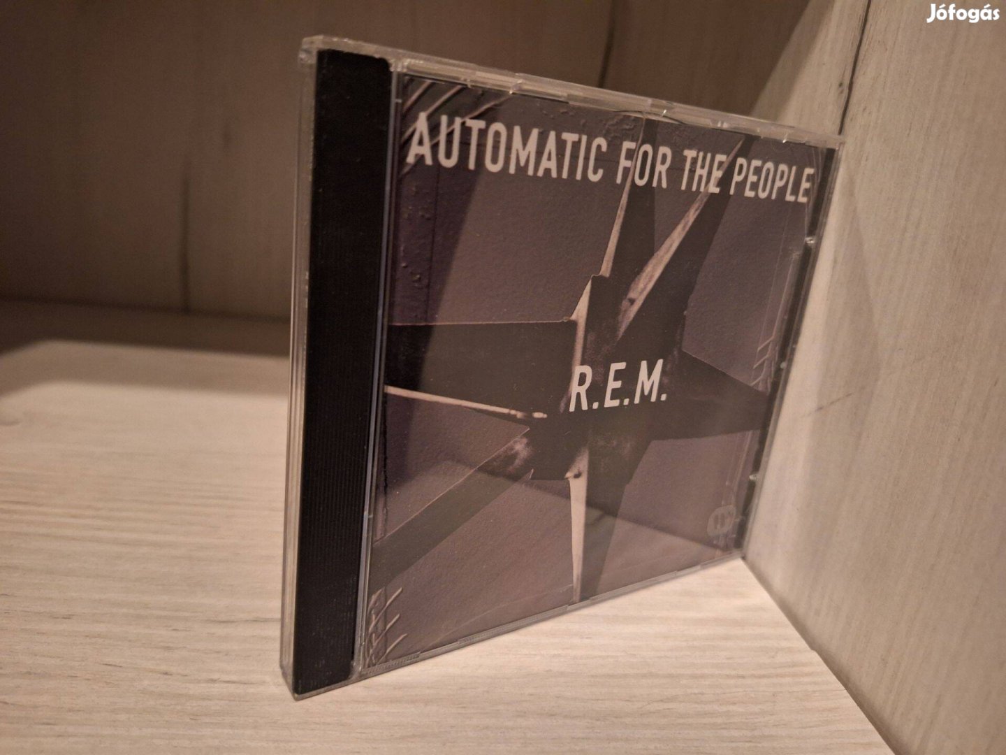 R.E.M. - Automatic For The People CD