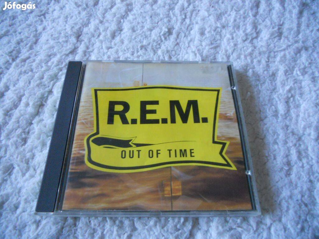 R.E.M. : Out of time CD