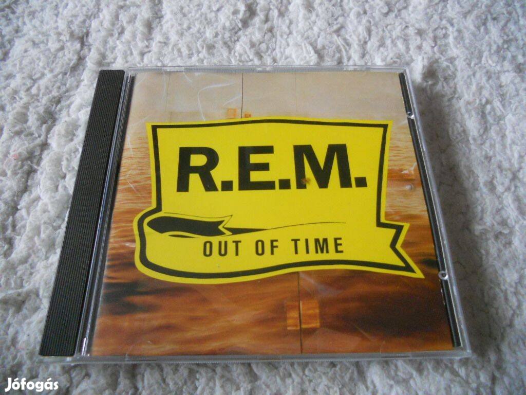 R.E.M. : Out of time CD ( USA)