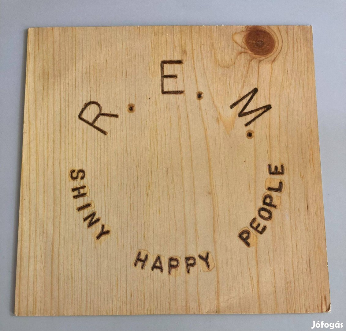 R.E.M. - Shiny Happy People (Made in Germany)