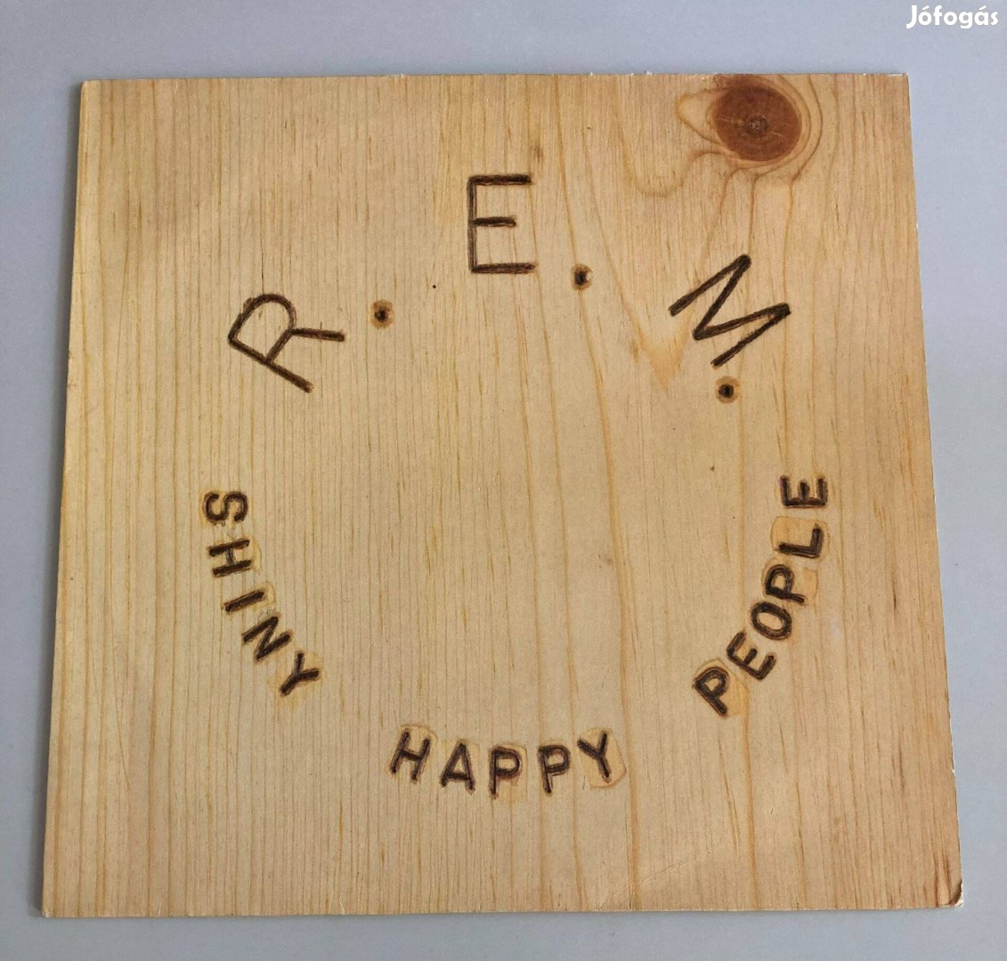 R.E.M. - Shiny Happy People (német)