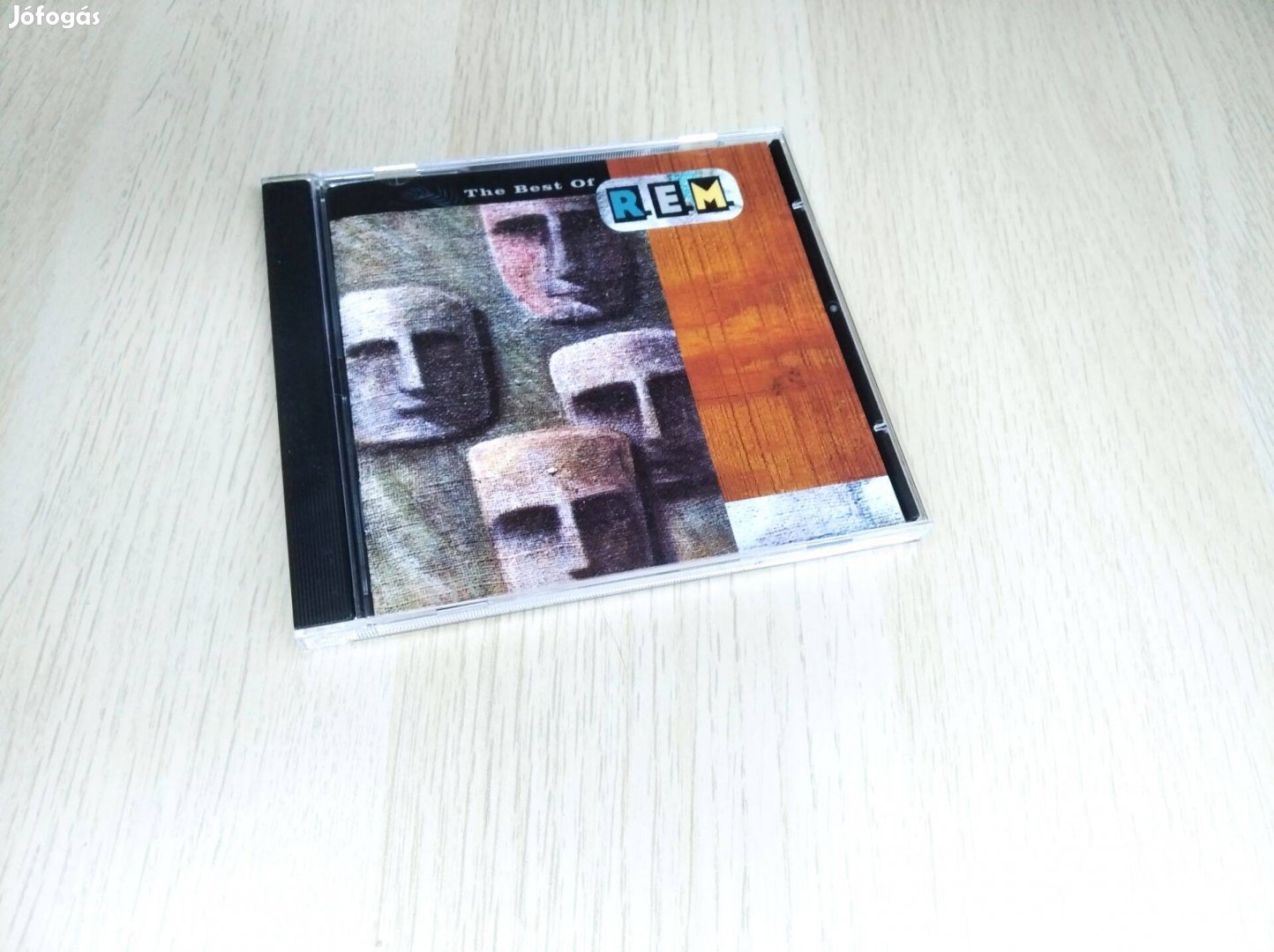R.E.M. - The Best Of R.E.M. / CD