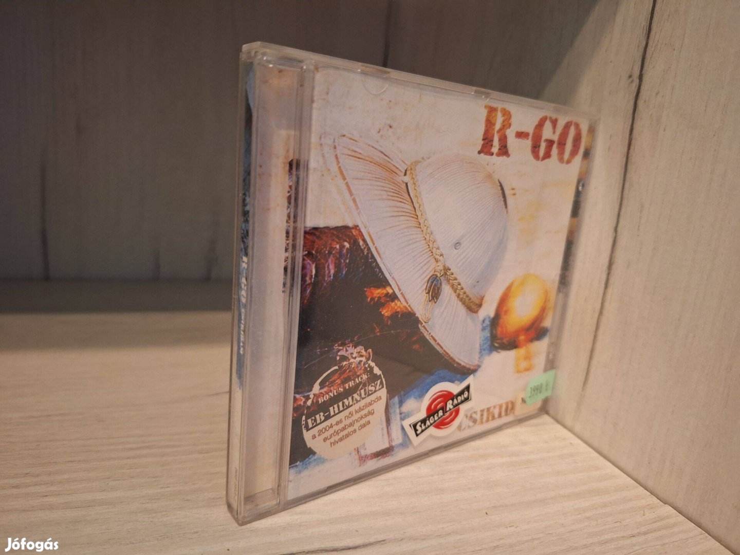 R-GO - Csikidam CD