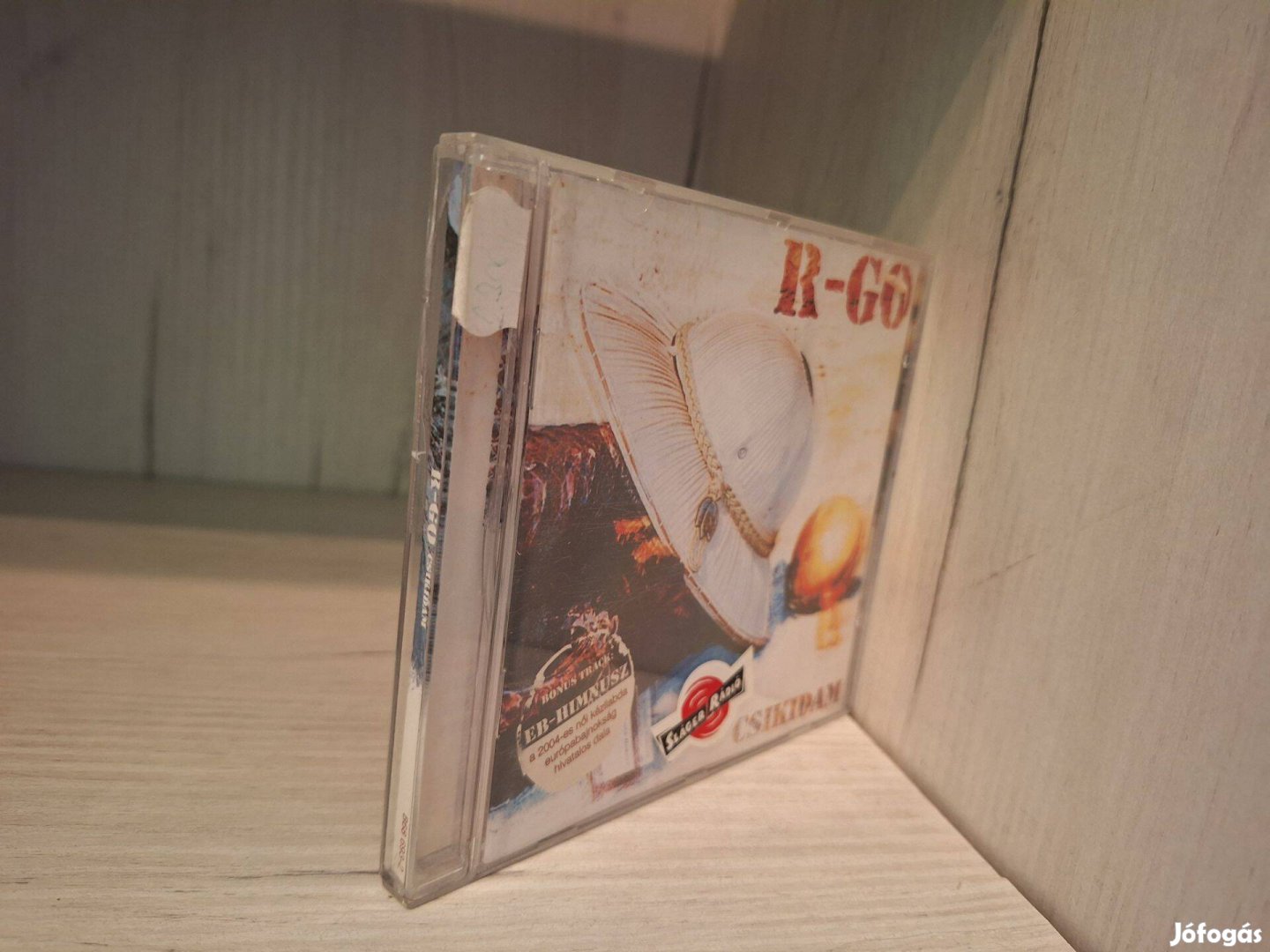 R-GO - Csikidam CD