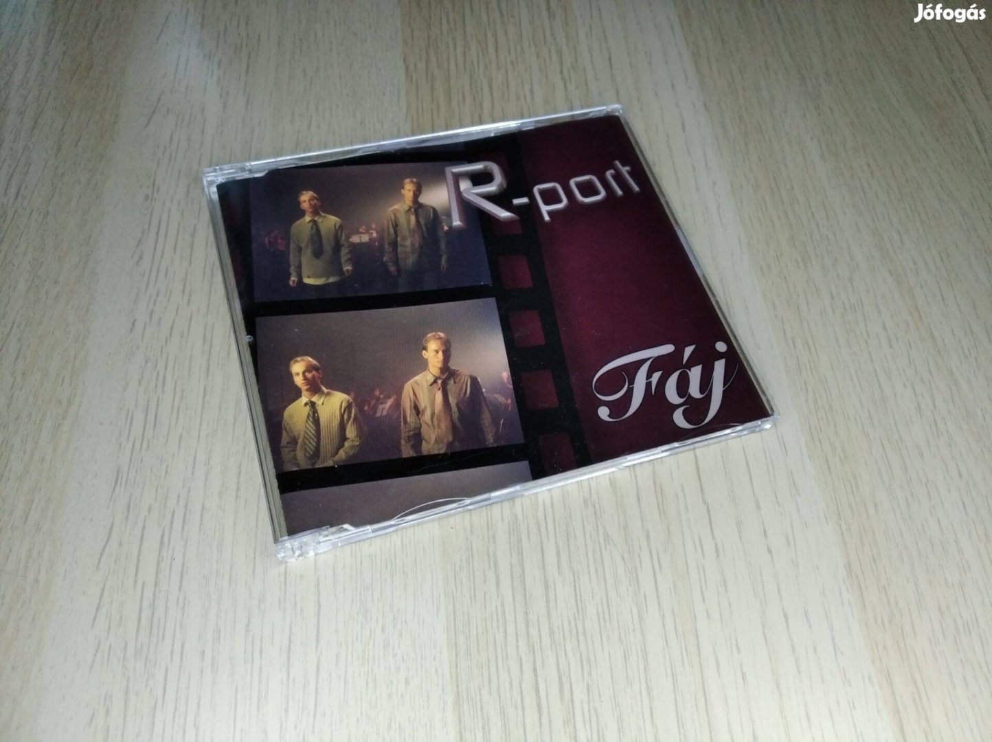 R-Port - Fáj / Maxi CD