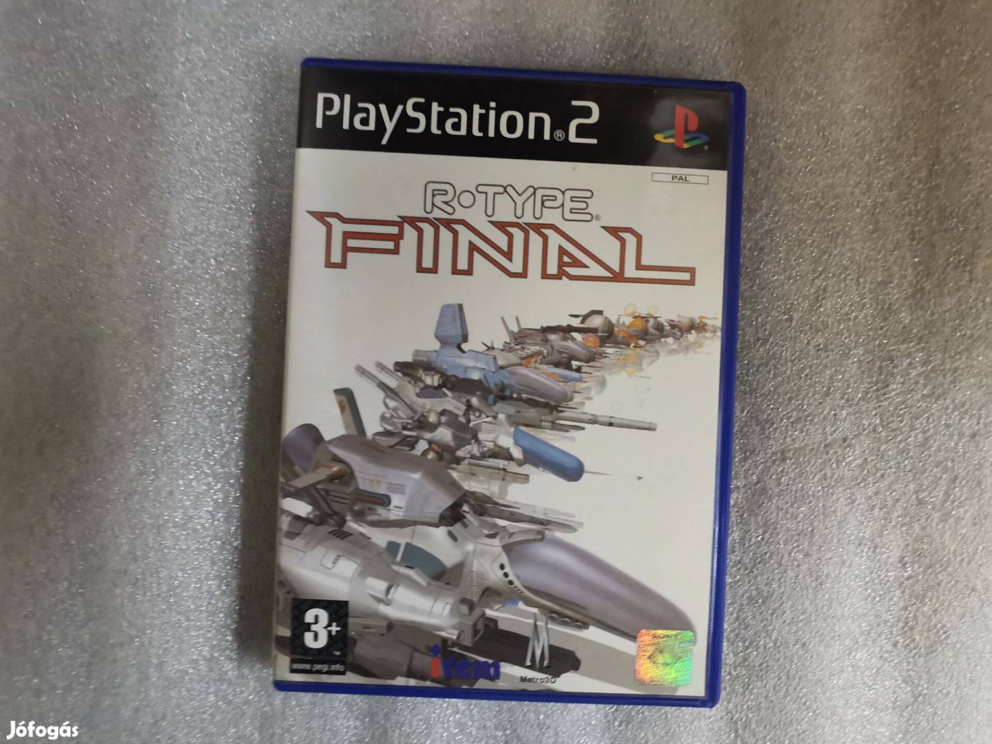 R Type Final ps2