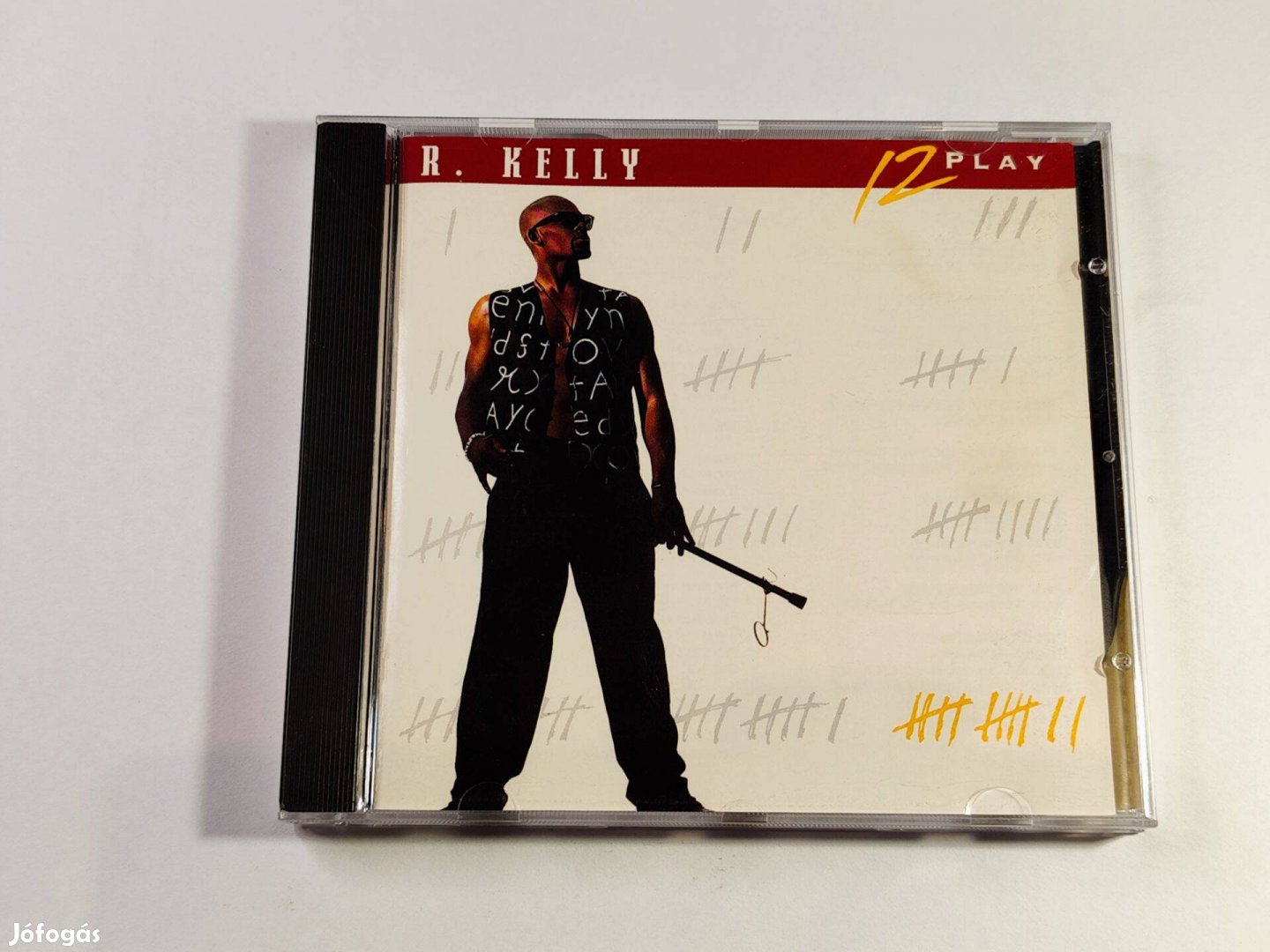 R. Kelly - 12 Play CD