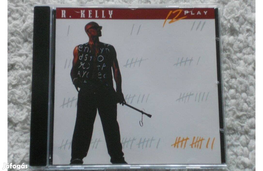 R. Kelly : 12 Play CD ( Új)