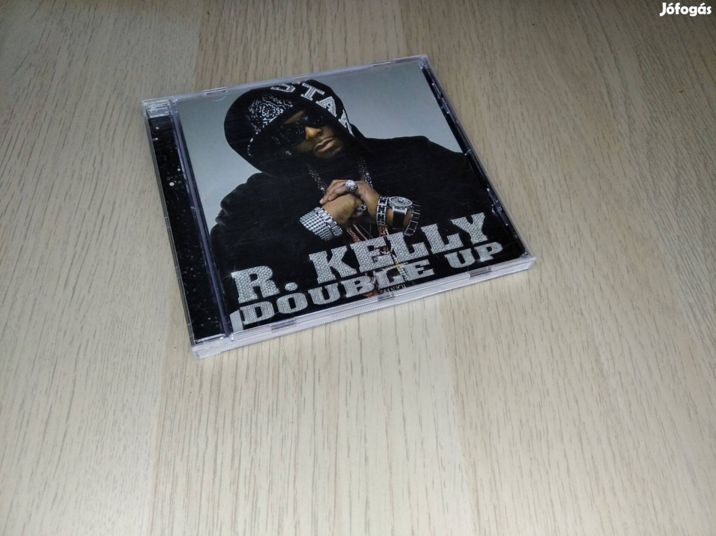 R. Kelly - Double Up / CD