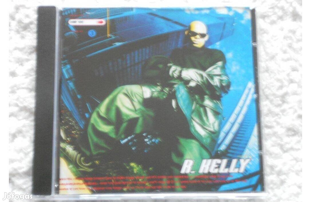 R. Kelly : R. Kelly CD ( Új)