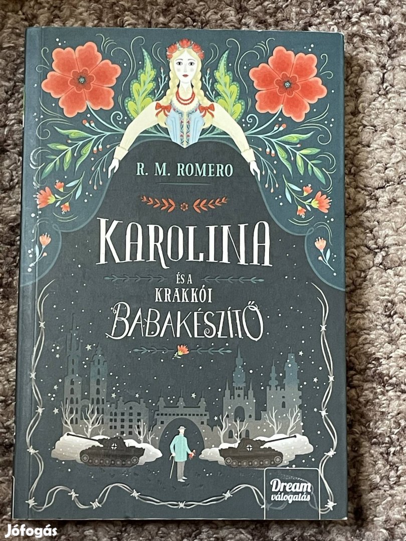 R. M. Romero: Karolina és a krakkói babakészítő