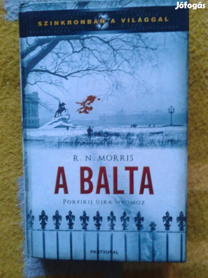 R. N. Morris: A balta