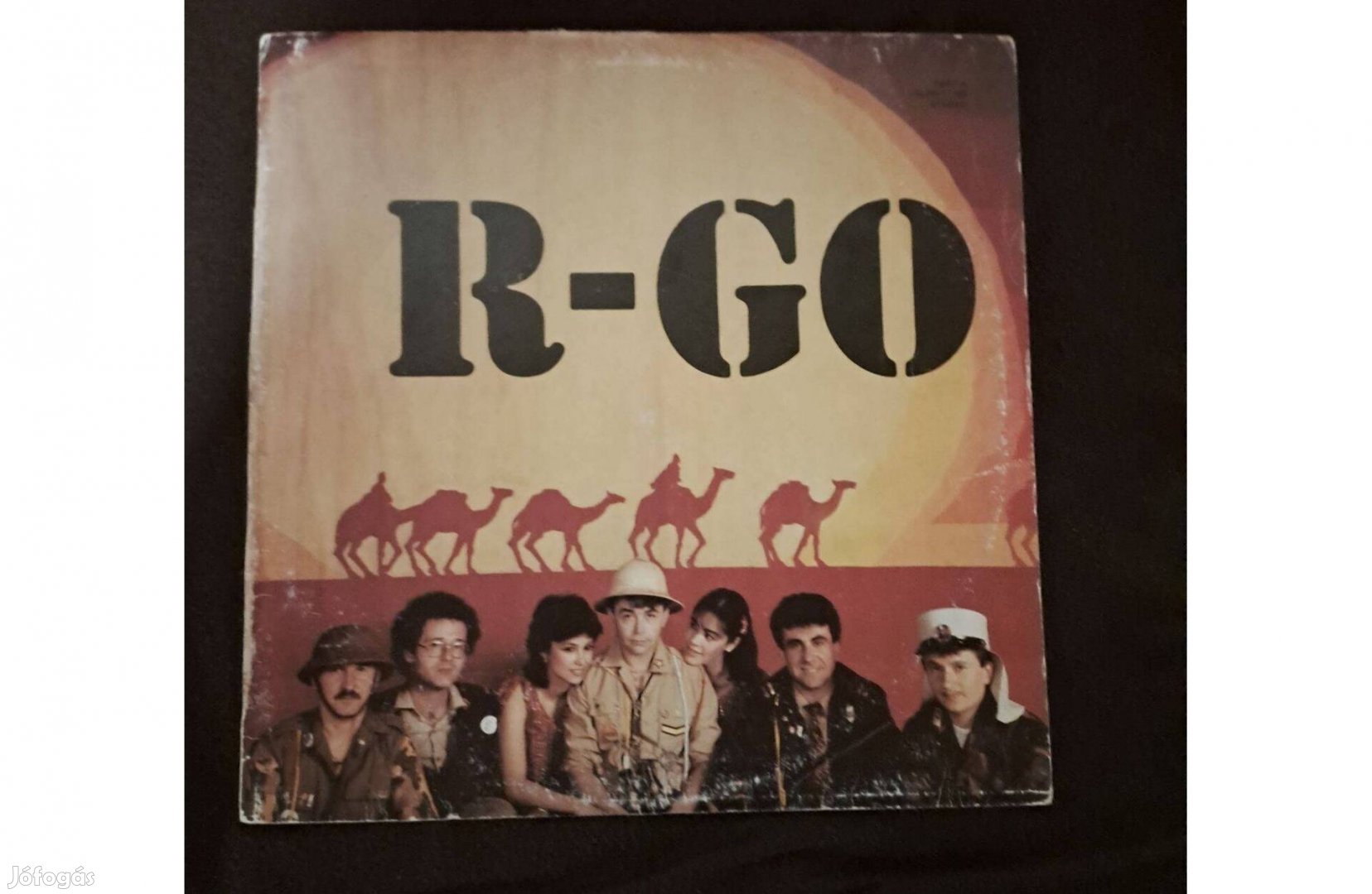 R-go - R-go lp