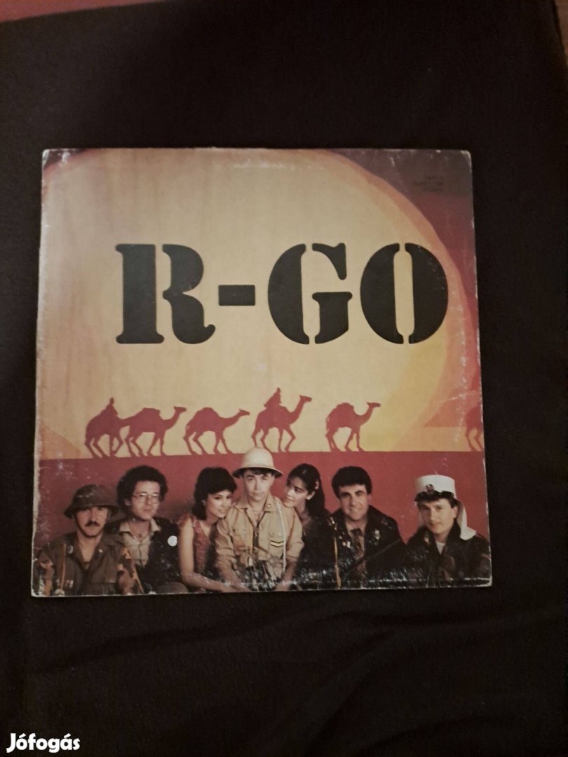 R-go - R-go lp