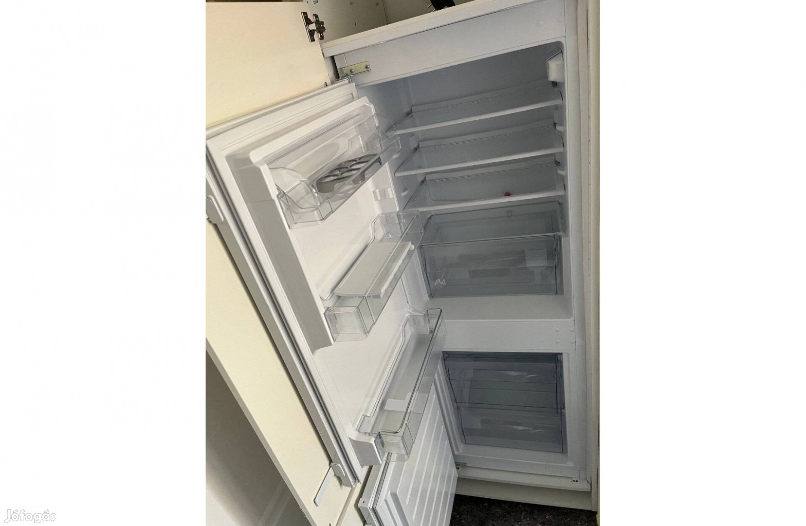 Räkall beépíthető hűtőszekrény (IKEA)