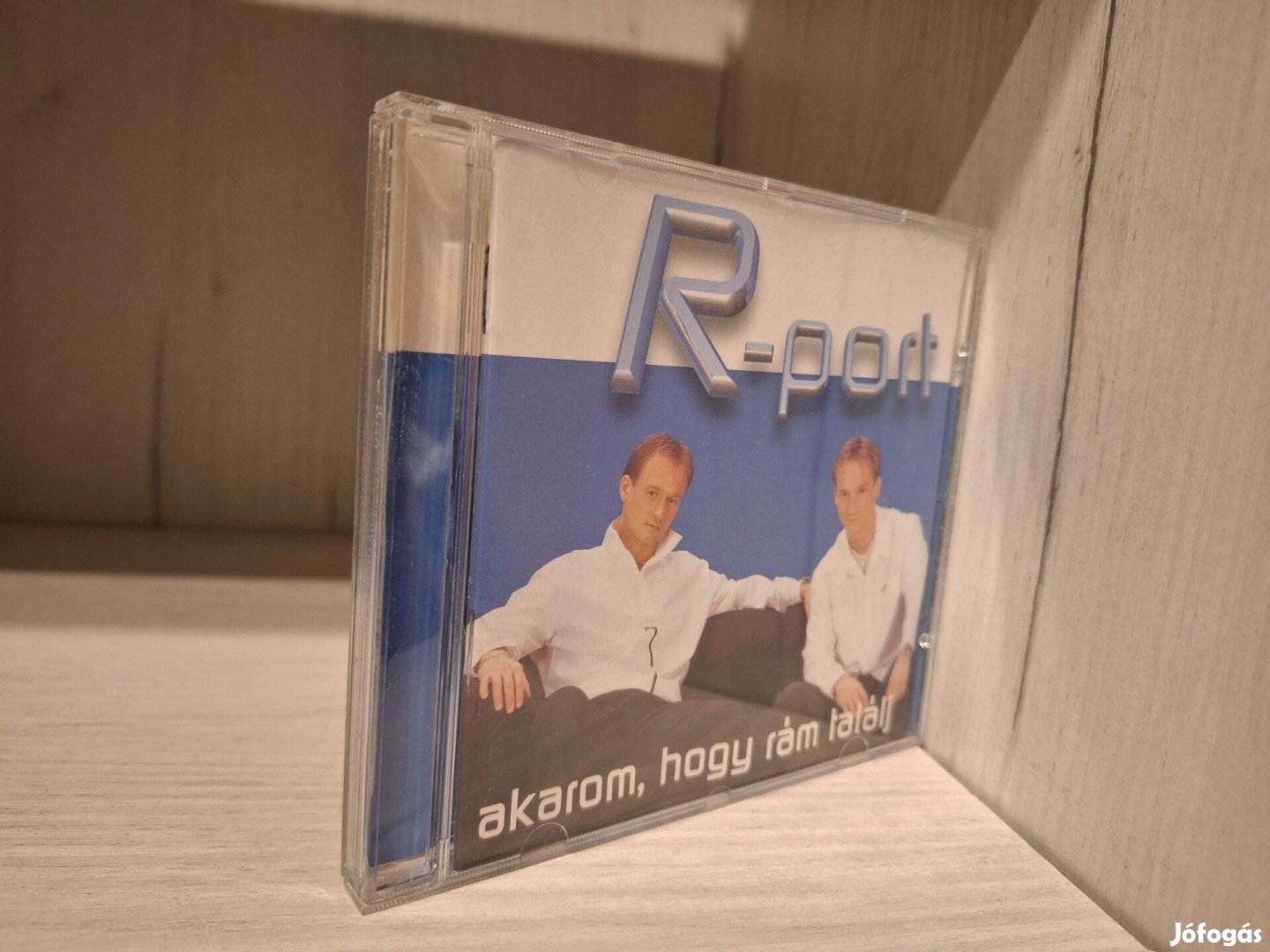 R-port - Akarom, Hogy Rám Találj CD