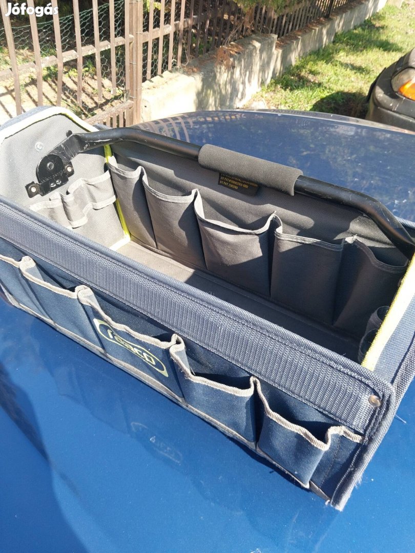Raaco szerszámos táska eladó!