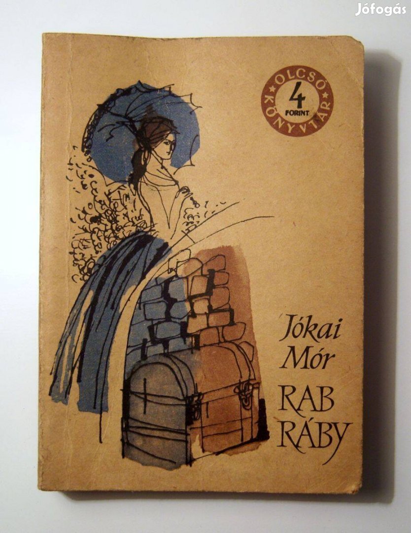 Rab Ráby I. (Jókai Mór) 1965 (3kép+tartalom)