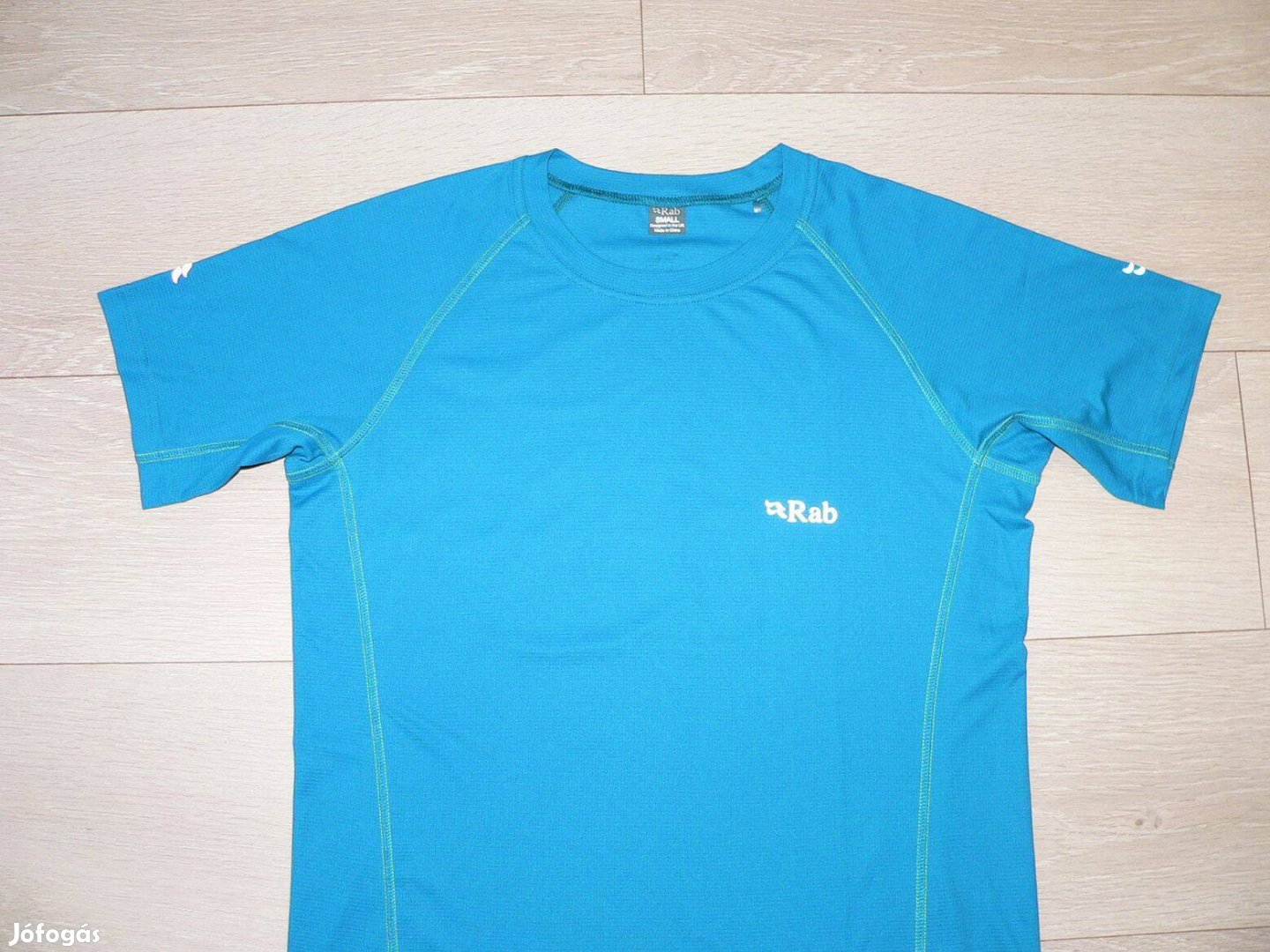 Rab rövid ujjú póló S
